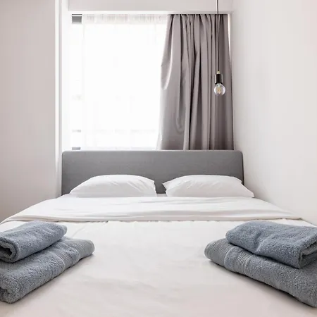 Skg Citycenter Comfort Thessaloniki