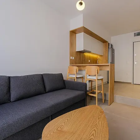 Apartment Skg Citycenter Comfort Thessaloniki