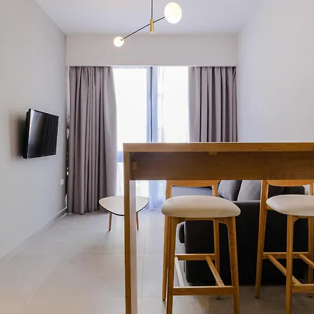 Skg Citycenter Comfort Thessaloniki