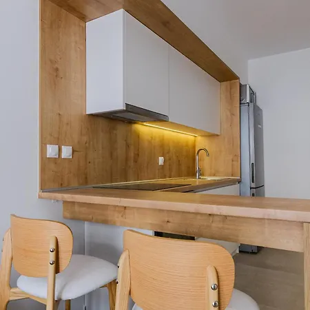 Skg Citycenter Comfort Thessaloniki