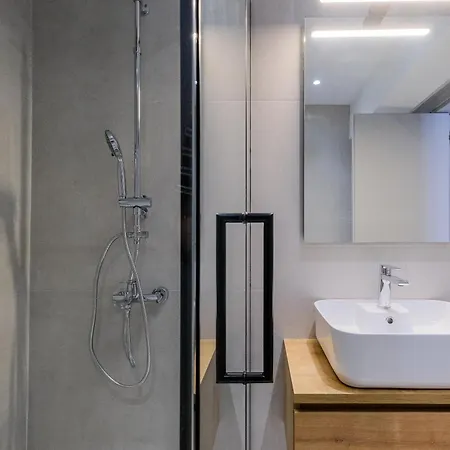 Skg Citycenter Comfort * Thessaloniki