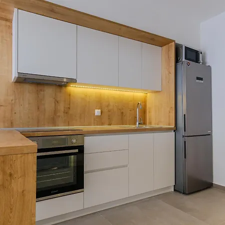 Skg Citycenter Comfort Apartment *