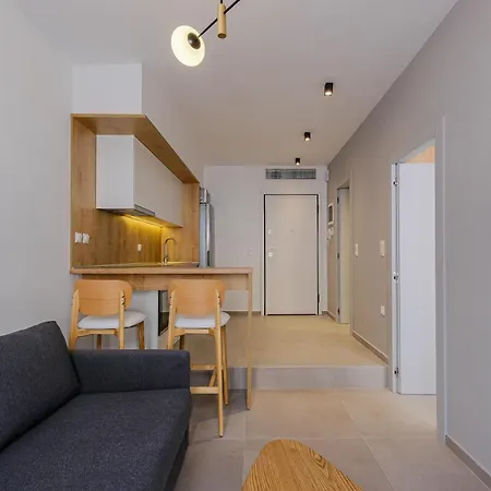 Skg Citycenter Comfort Apartment Thessaloniki