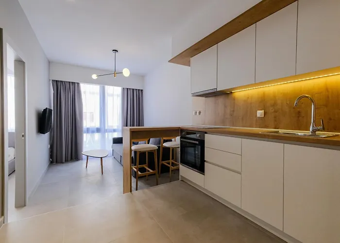 Skg Citycenter Comfort Appartement *