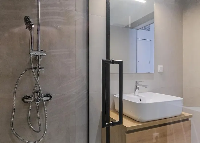 Skg Citycenter Comfort Appartement Thessalonique