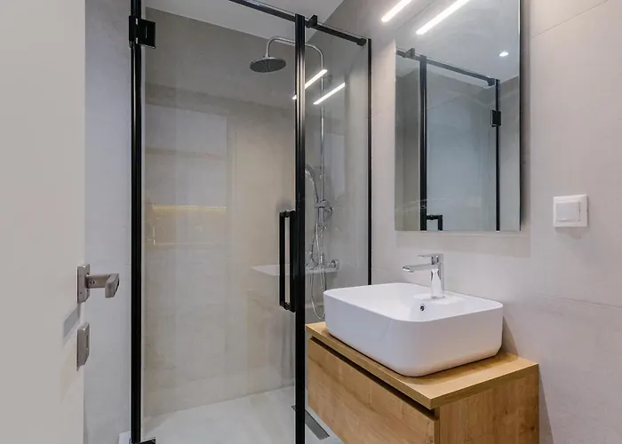 Skg Citycenter Comfort Appartement