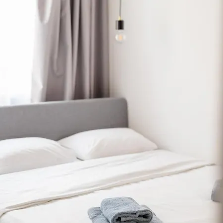شقة Skg Citycenter Comfort