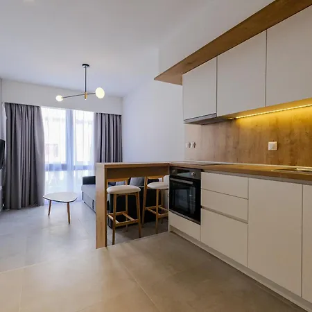 Skg Citycenter Comfort Appartement *