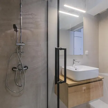 Skg Citycenter Comfort Appartement Thessaloniki