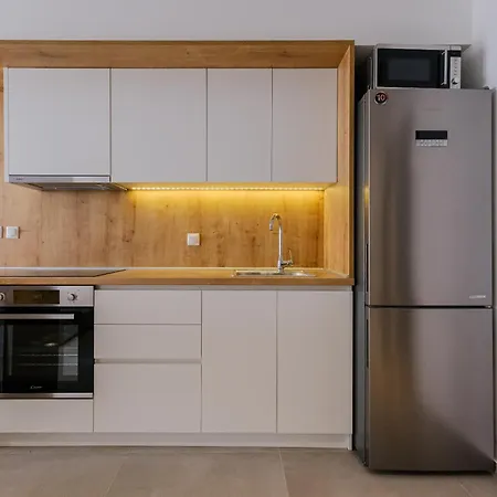 Appartement Skg Citycenter Comfort Thessaloniki