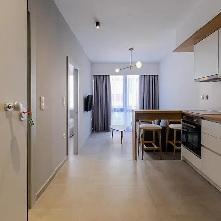 Appartement Skg Citycenter Comfort