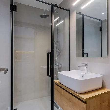 Skg Citycenter Comfort Appartement