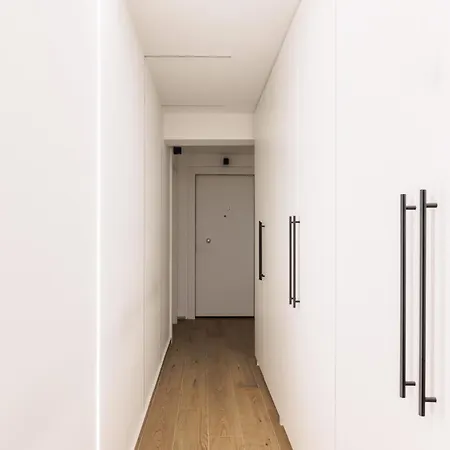 Apartamento Skg Citycenter Comfort Tesalónica