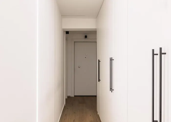 Апартаменты Skg Citycenter Comfort Салоники