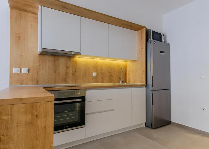 Skg Citycenter Comfort Апартаменты *